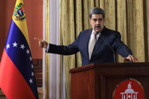 Maduro ordenó el cierre de la embajada de Venezuela en Noruega tras el Nobel de la Paz otorgado a Maria Corina Machado