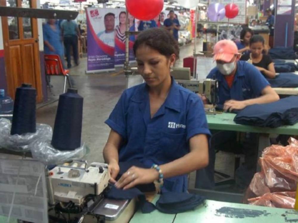 Trasladan Maquila a el Salvador
